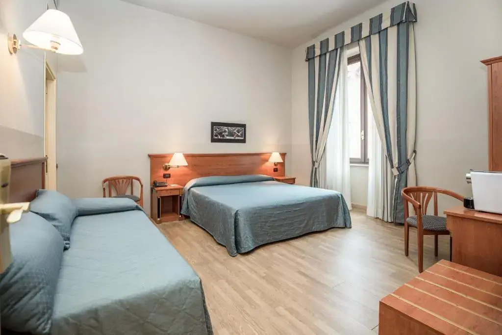 Hotel Impero - Chambres