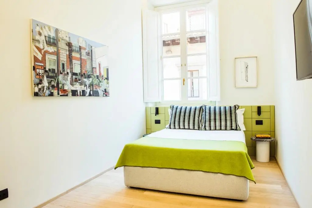 Hotel Milu Florence - Chambres