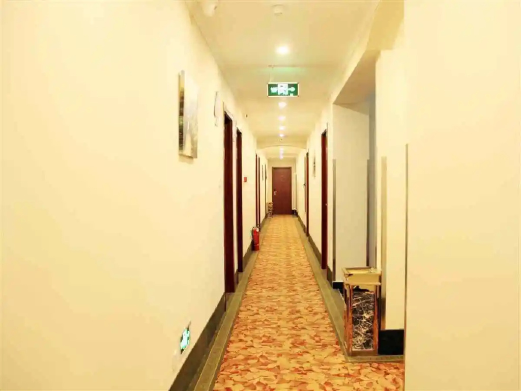GreenTree Inn Langfang Dachang South Huaan Road Express Hotel - Général