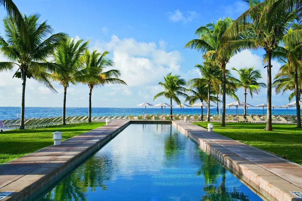 Beach & Waterfront