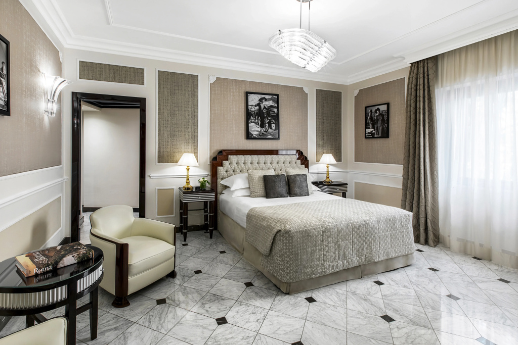 Baglioni Hotel Regina - The Leading Hotels of the World — фото