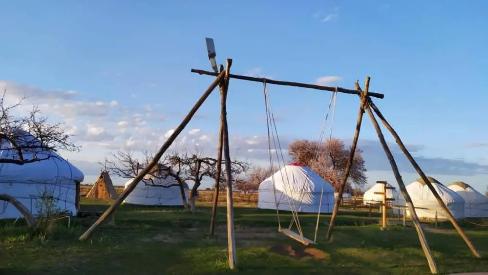 Jurten Camp Almaluu - фото 2