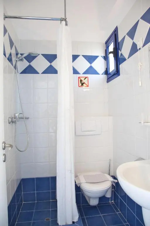 Hotel Andreas - Chambres
