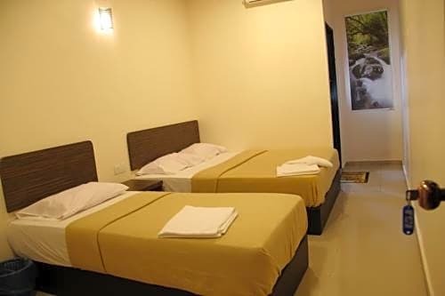 Island Time Motel