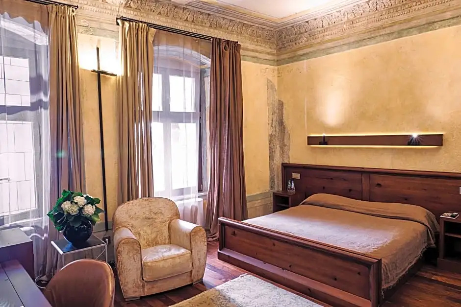 Hotel Stary - Chambres