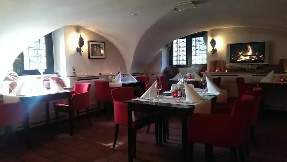 Hotel Kasteel de Essenburgh - Général