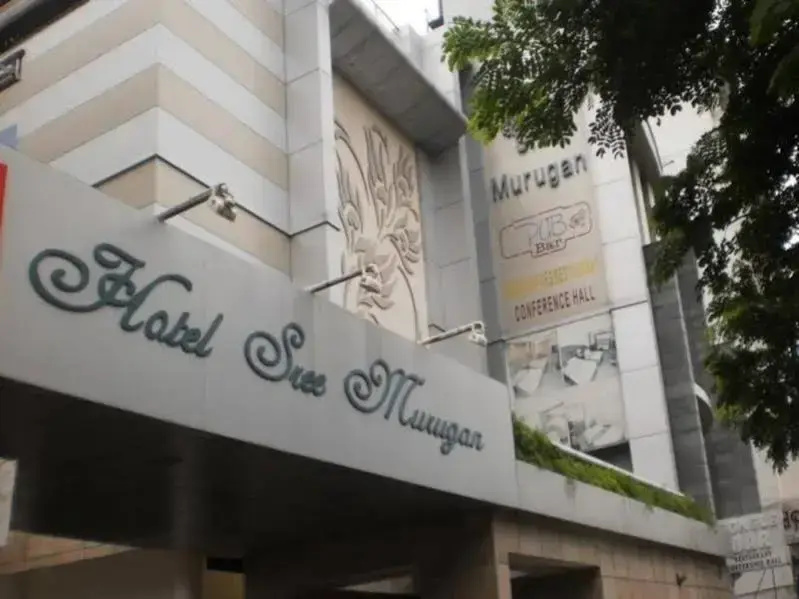 Capital O 12811 Hotel Sree Murugan
