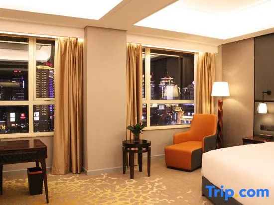 Yinlong Hotel - Chambres