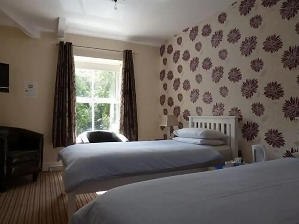 Hedgefield House Hotel - Général