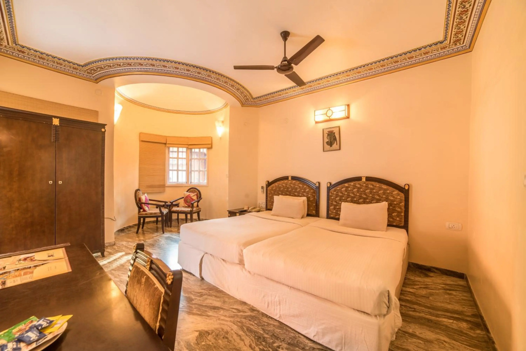Vijayshree Heritage Village and Resort in Hosapete