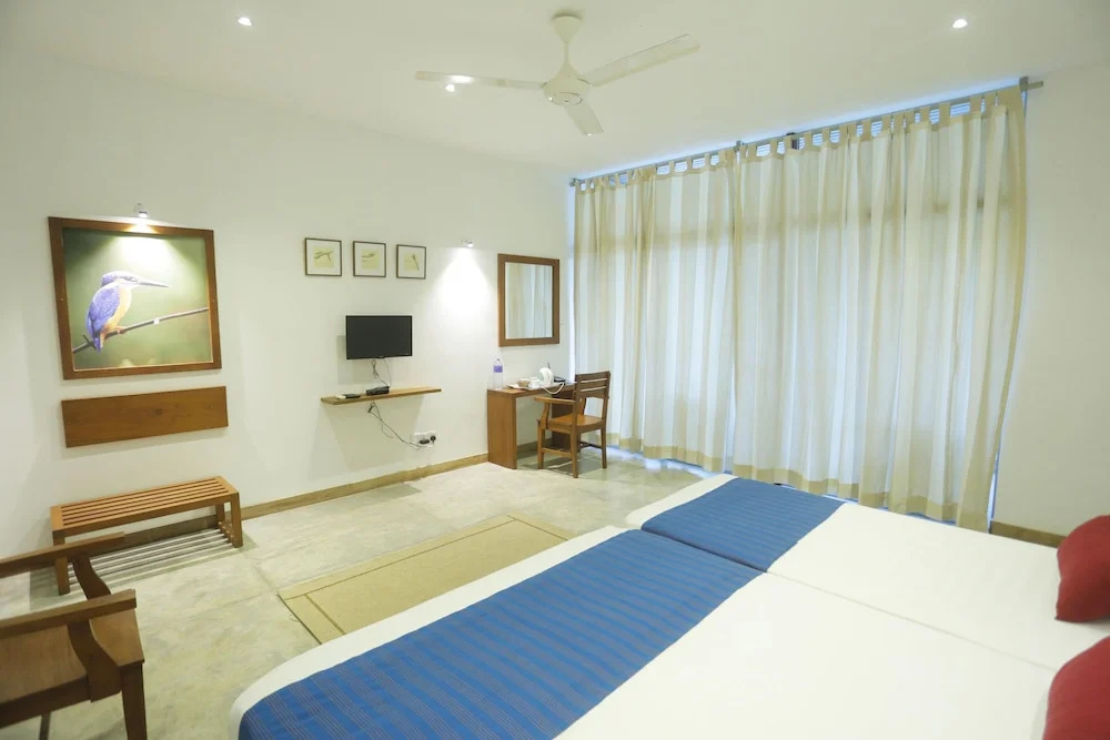 Neem Villas - Chambres