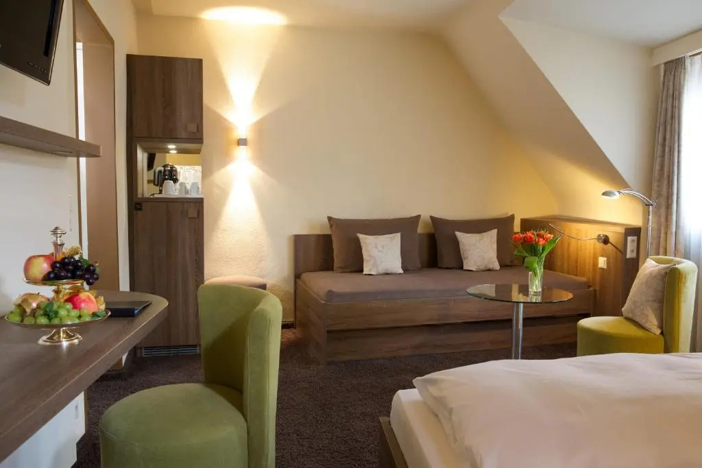 Comfort Double room (full double bed)