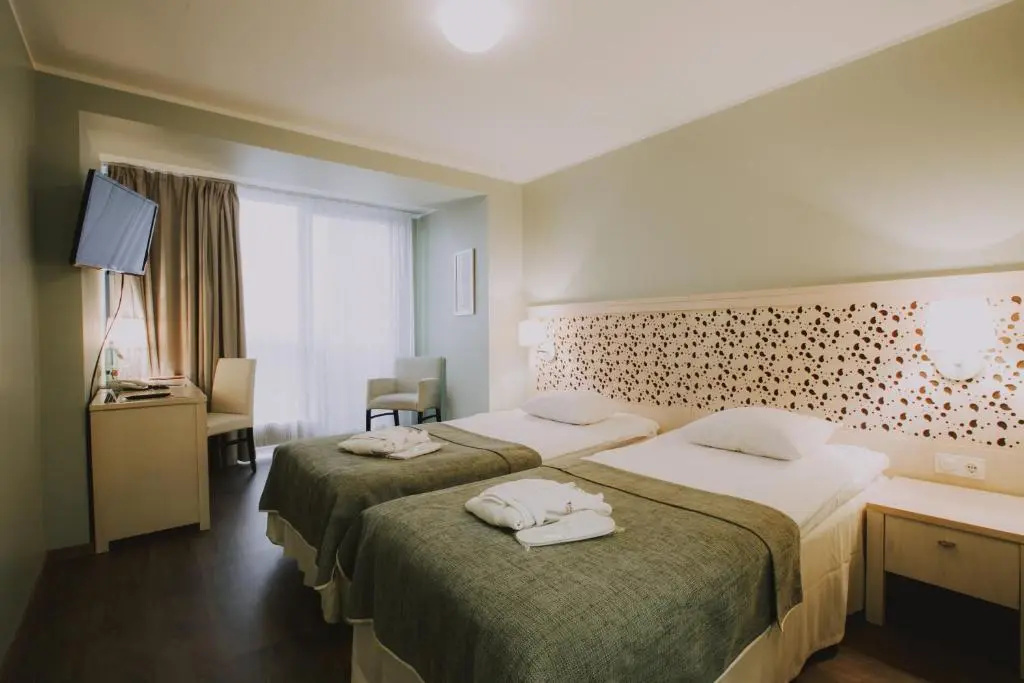 Hotel Jurmala Spa & Conference Center - Chambres