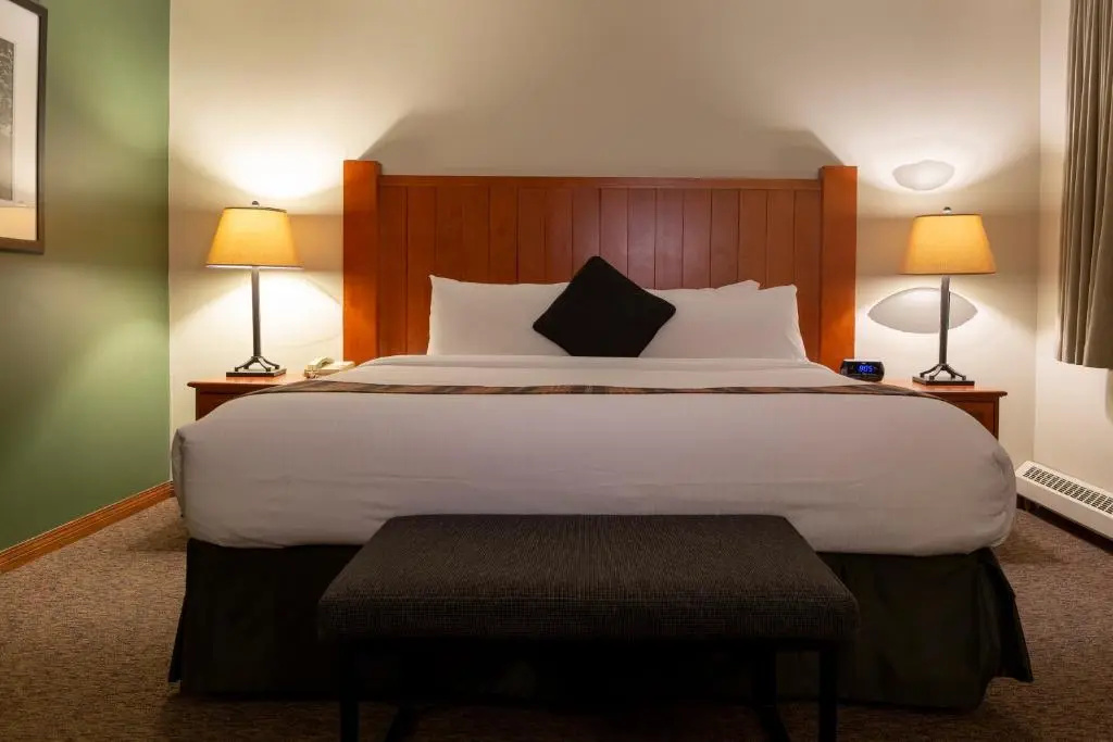 Whistler's Inn - Chambres