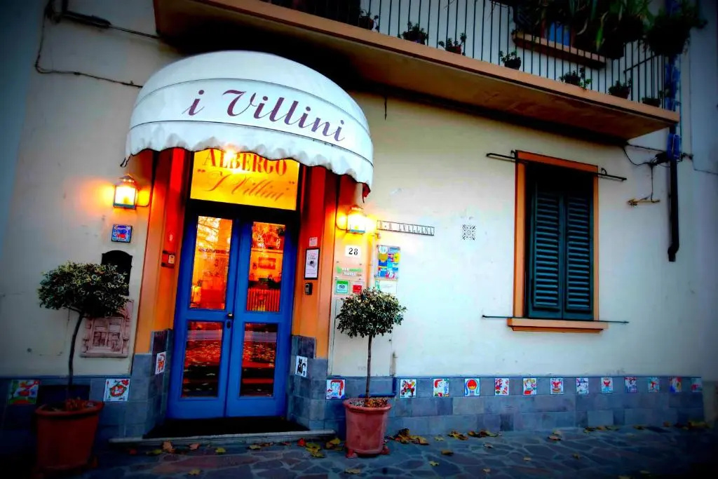 Albergo I Villini