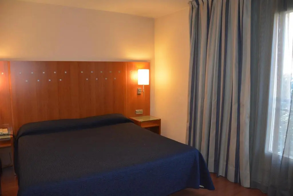 Hotel J. Balmes Vic - Chambres
