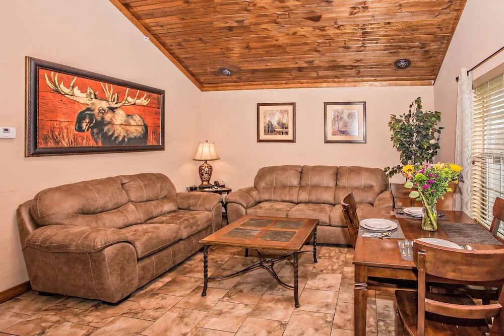 The Lodges at the Great Smoky Mountains - Chambres