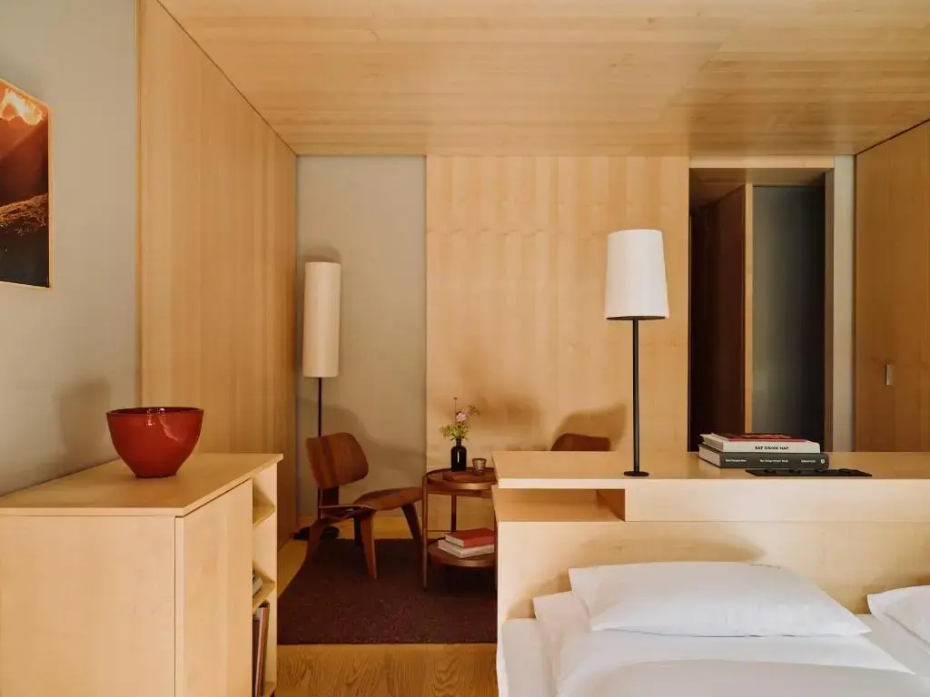 Rote Wand Gourmet Hotel, a Member of Design Hotels - Général