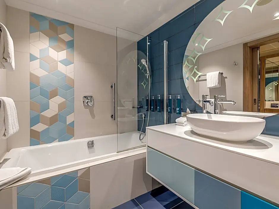 Hilton Malta - Chambres