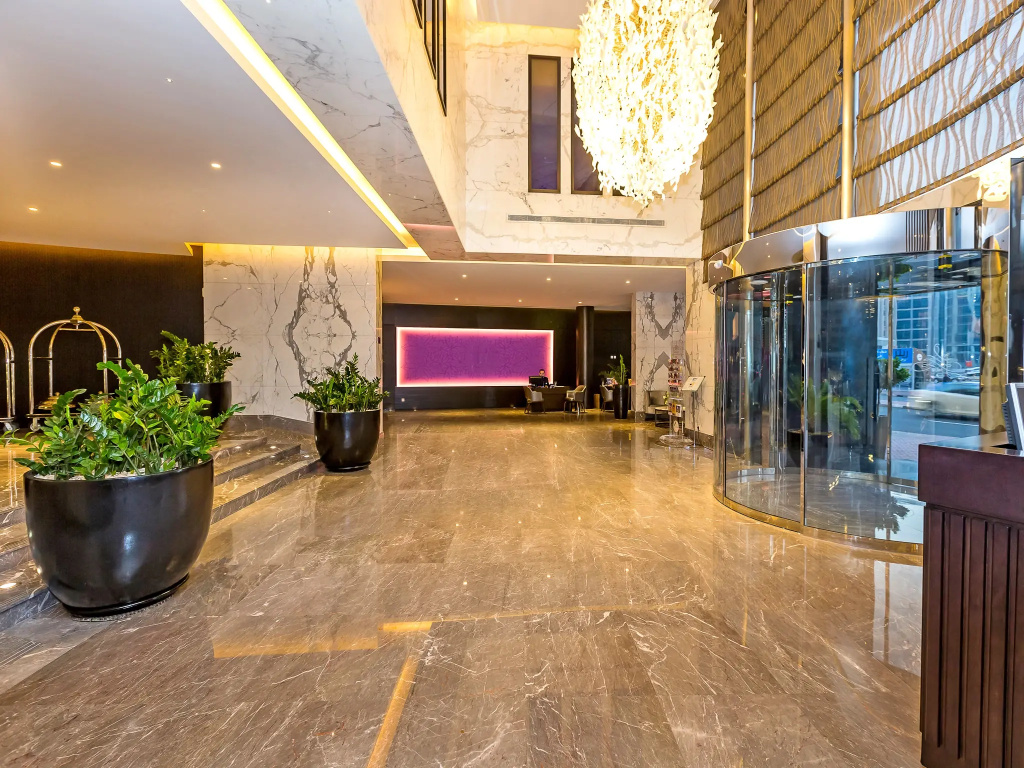 Flora Park Deluxe Hotel Apartments - Général