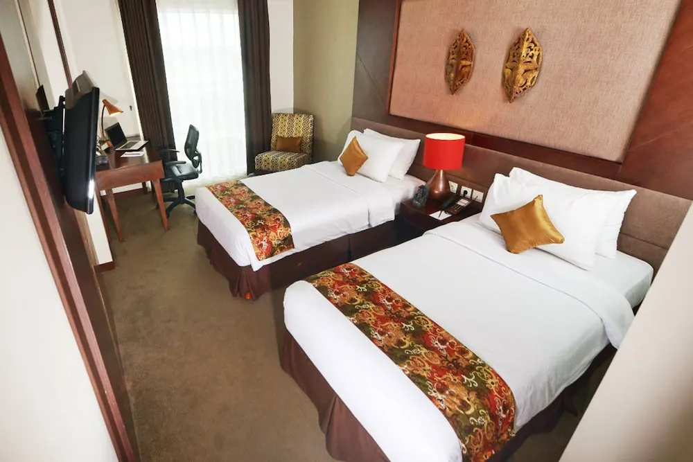Grand Tjokro Balikpapan - Chambres