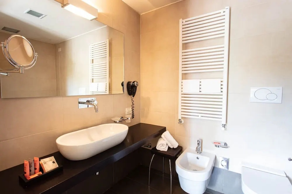 Sweet Hotel - Chambres