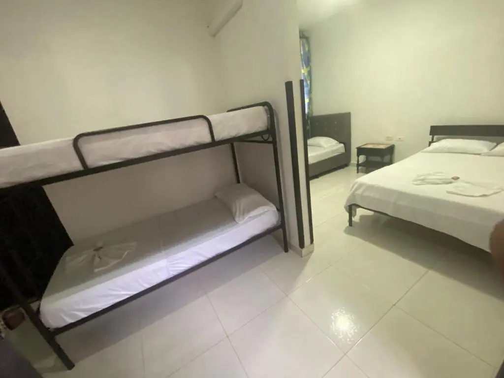 Hotel Colonial Plaza - Chambres