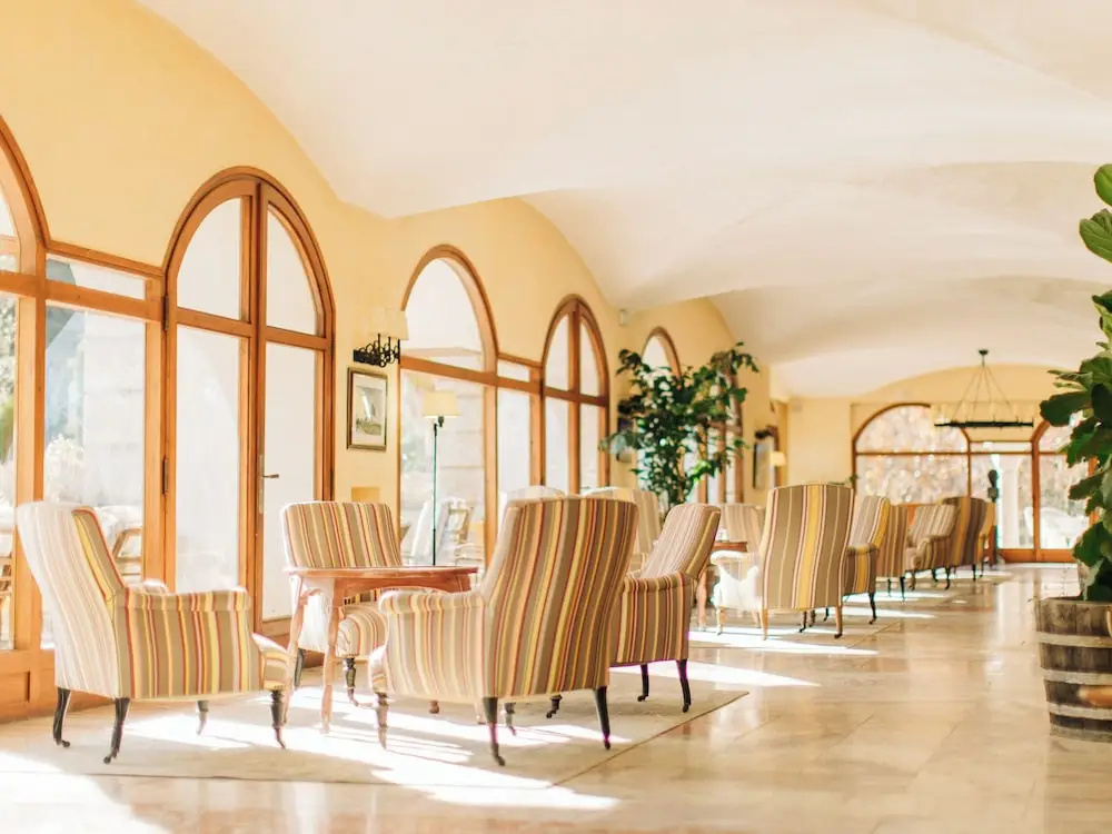 Le Grand Hôtel - Général