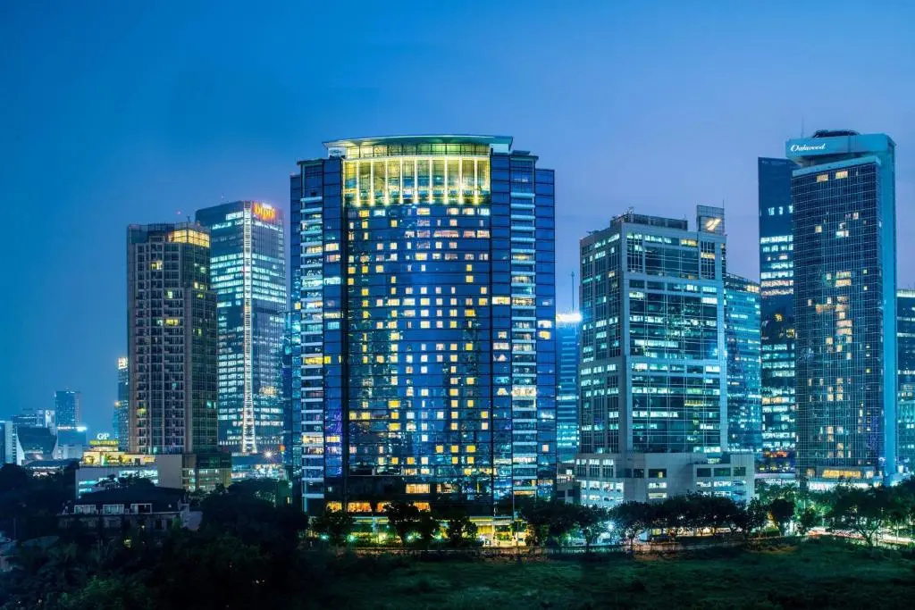 JW Marriott Hotel Jakarta - Chambres
