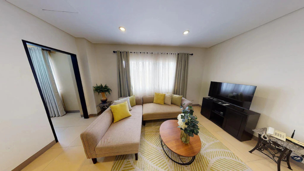 3 Bedrooms Premier room