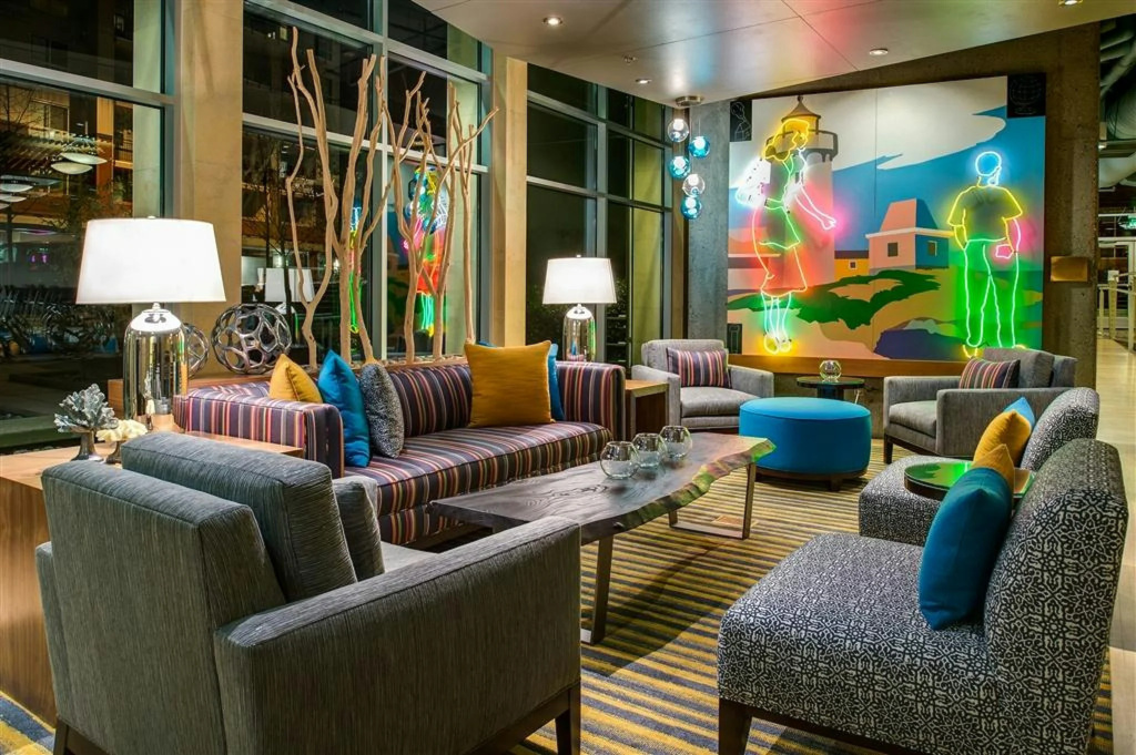 Staypineapple, Watertown Hotel, University District Seattle - Général