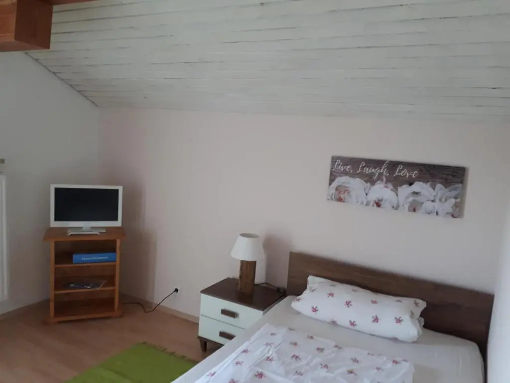 Gästehaus Pöppl - Chambres