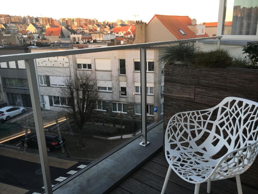 Suite with balcony