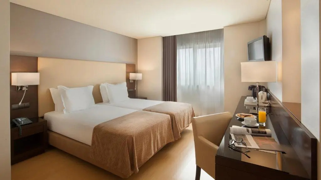 TURIM Ibéria Hotel - Chambres