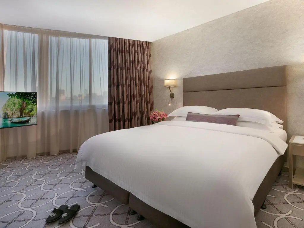 Gefinor Rotana Hotel - Chambres