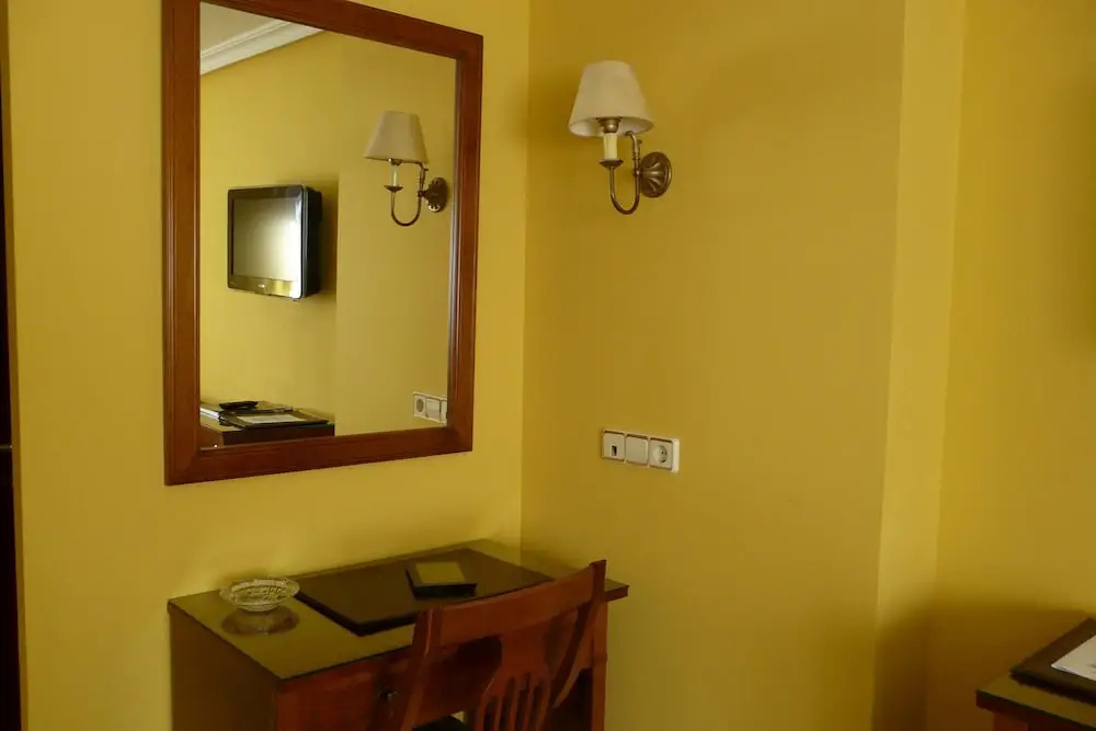Hotel IDH Angel - Chambres
