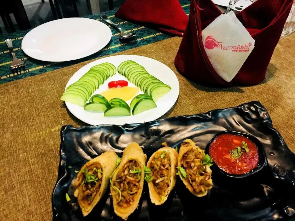 Hotel Meenakshi Udaipur - Général