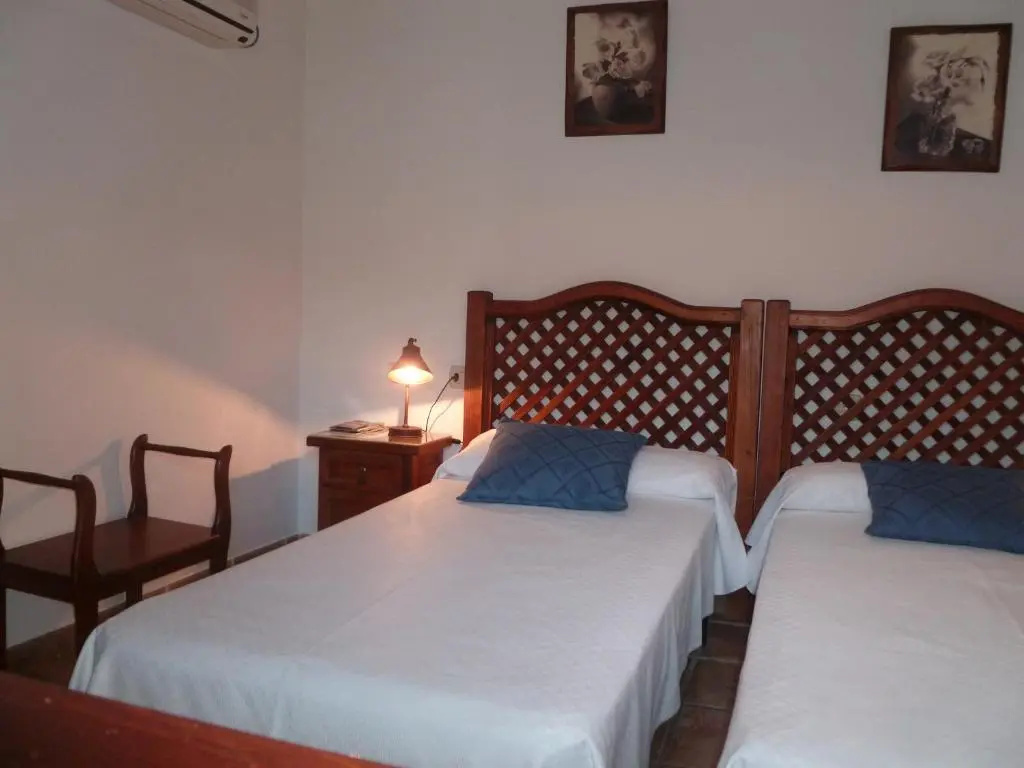 Hotel Rural Mesa del Conde - Chambres