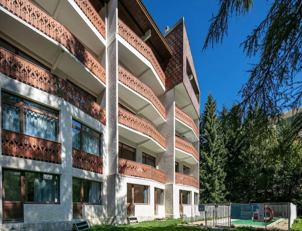 Voir la photo 1 — Apartment Near Belle Etoile ski Lift