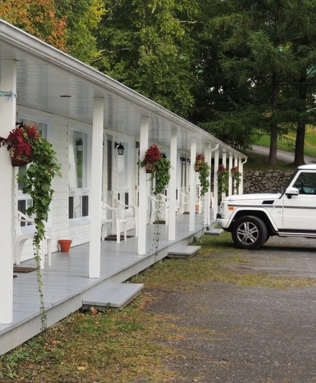 Auberge Marie Blanc