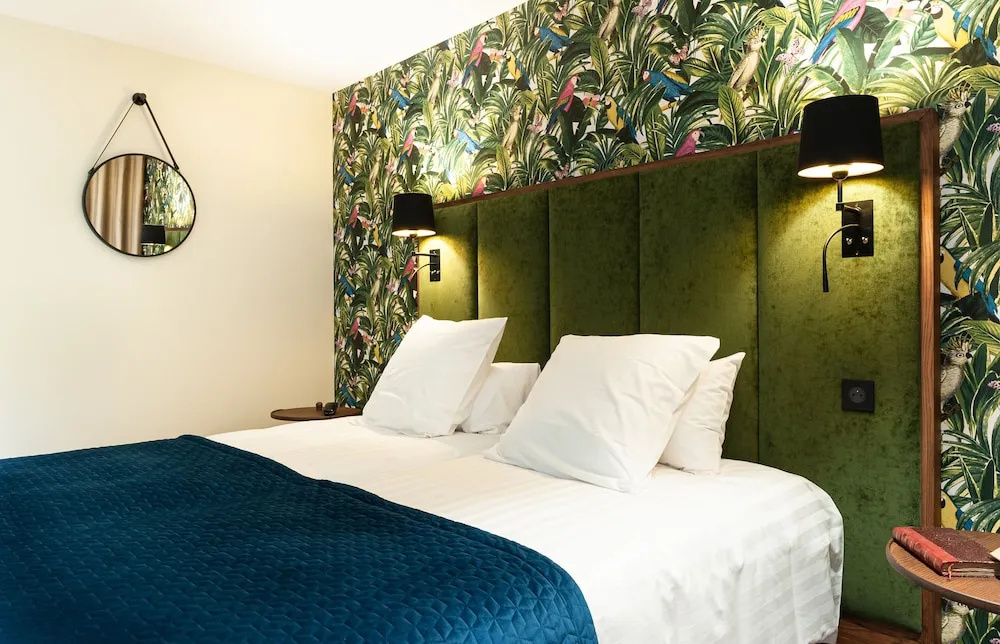 Hotel Les Nomades - Chambres