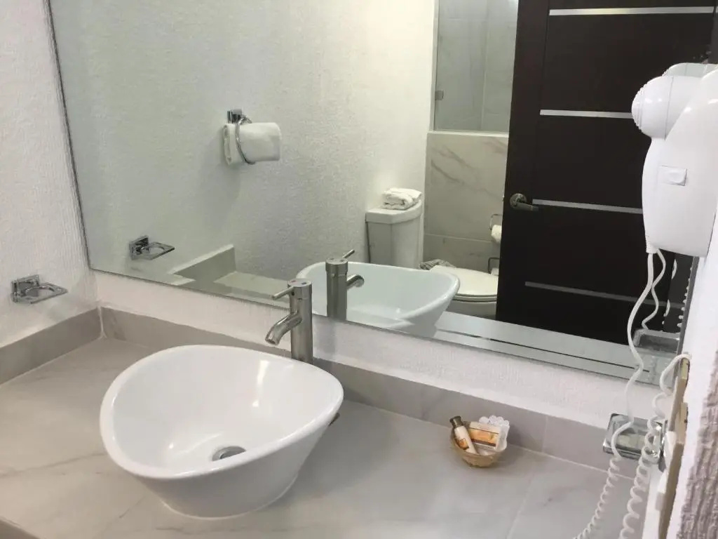 Executive Double room full double bed