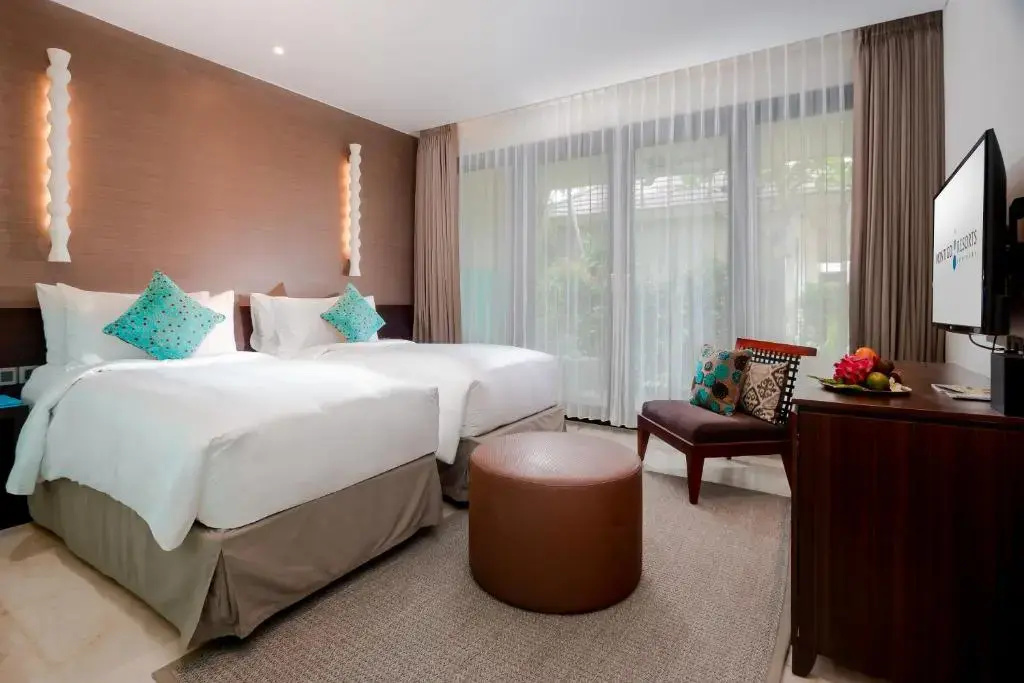 Montigo Resorts Seminyak - Chambres