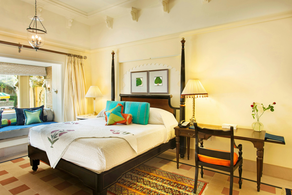 The Oberoi Udaivilas, Udaipur - Général