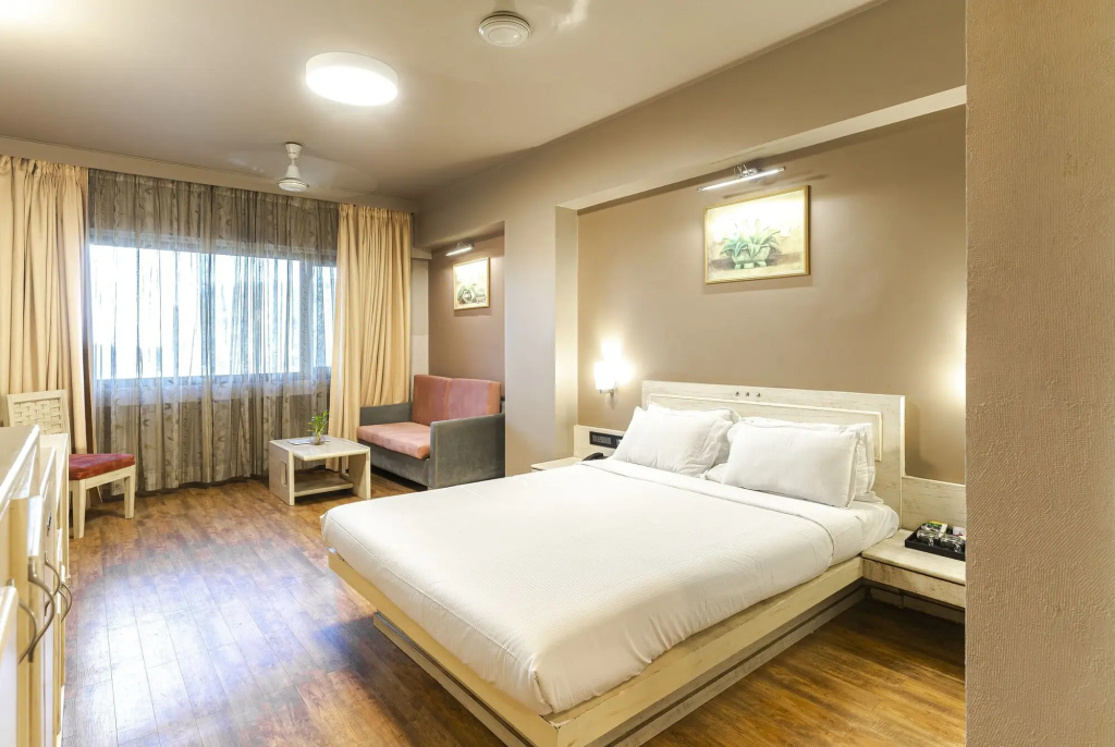 Infiniti Hotel & Spa - фото 4
