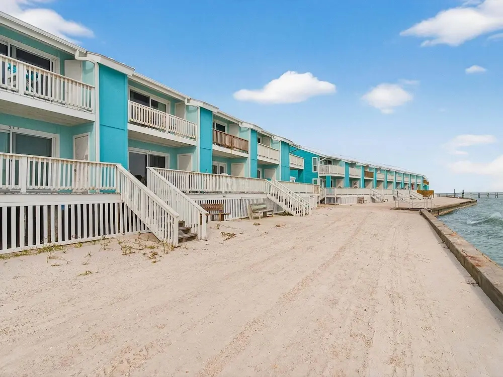 Kontiki Bayfront K304 3 Bedroom Condo