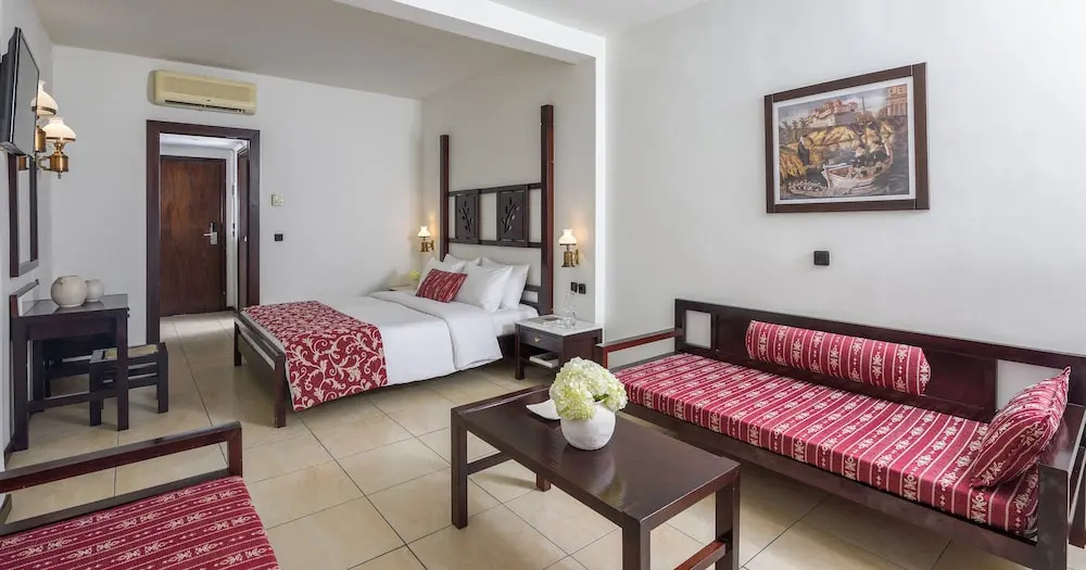 Simantro Resort - Chambres