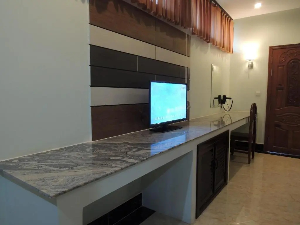 Kampongbay Makeng Guesthouse - Chambres