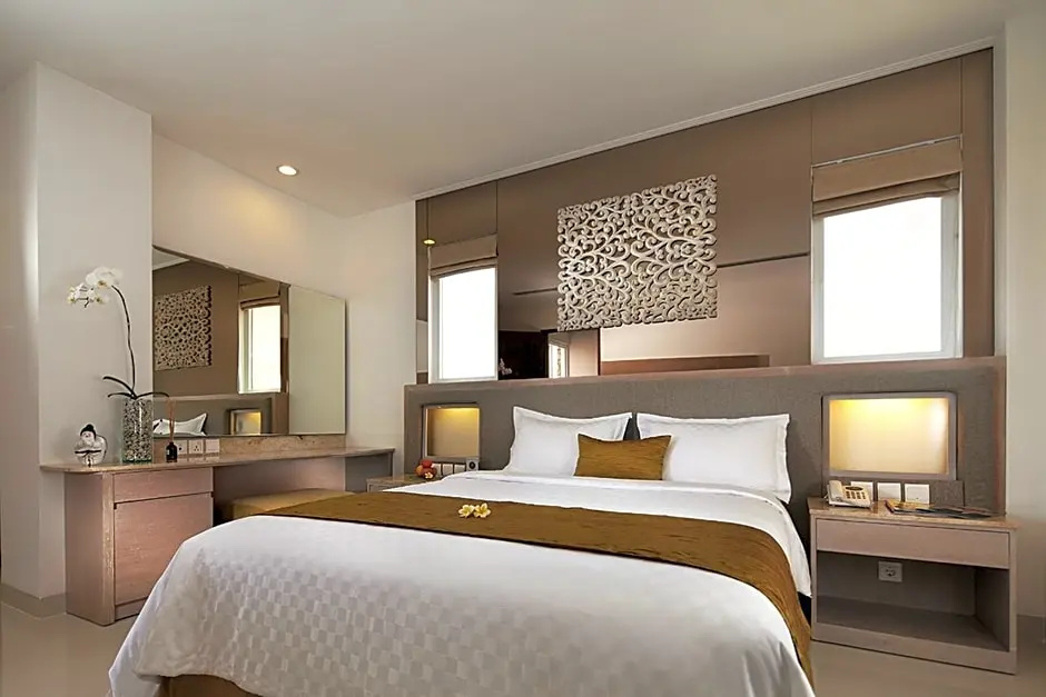 Kuta Angel Hotel Luxurious Living - Chambres