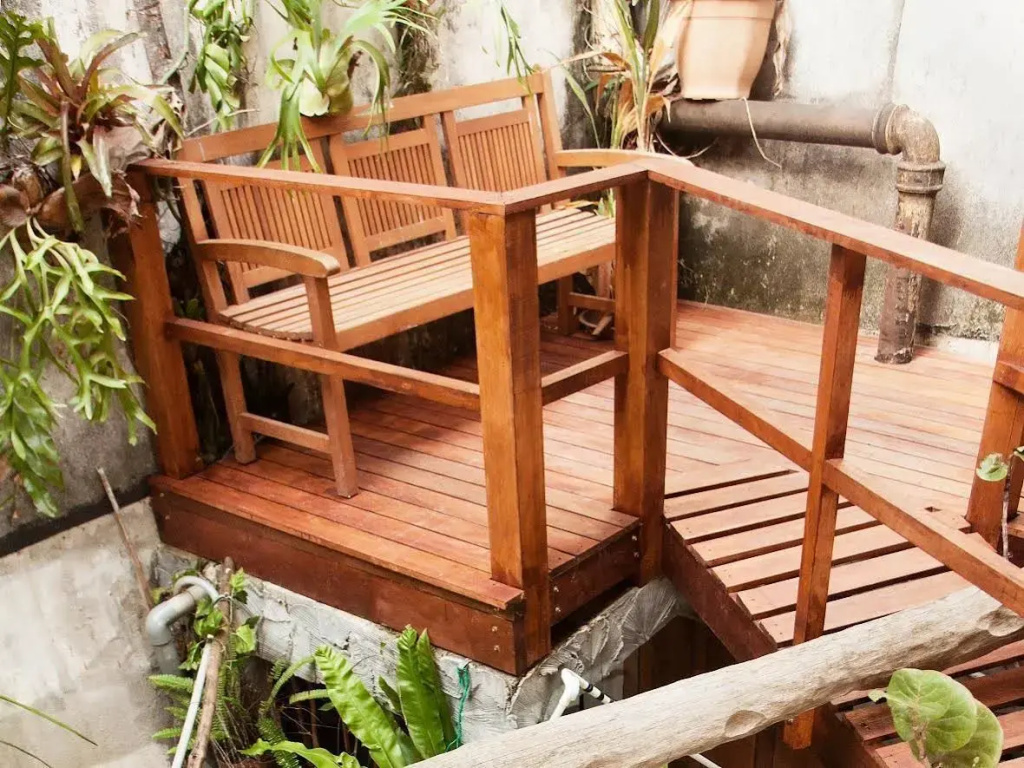 The Radioman Heritage Hostel